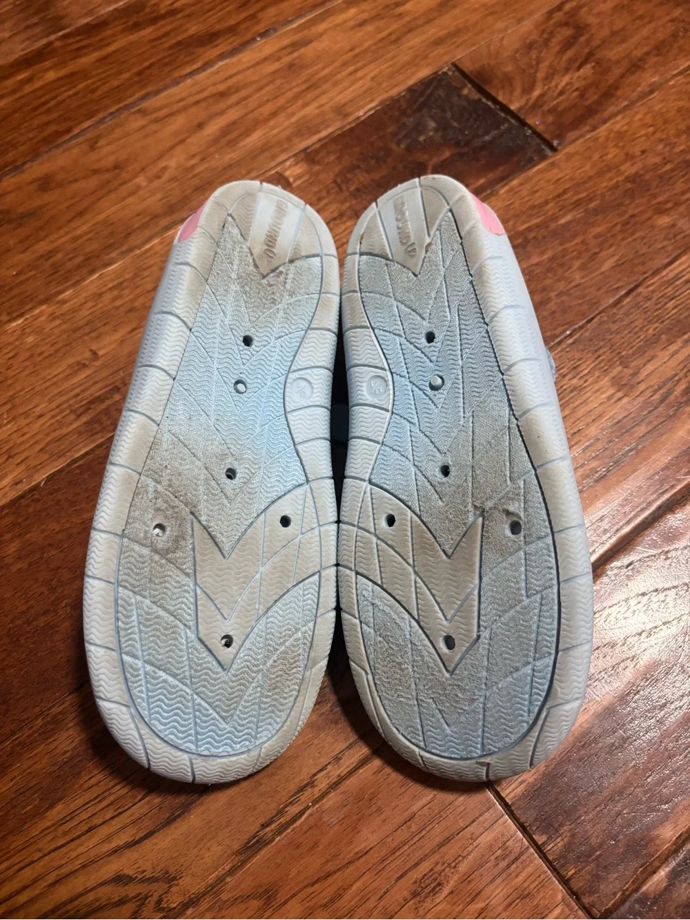 Bluey Size 13 Water Shoes Sandals Character Toddler Little Girls